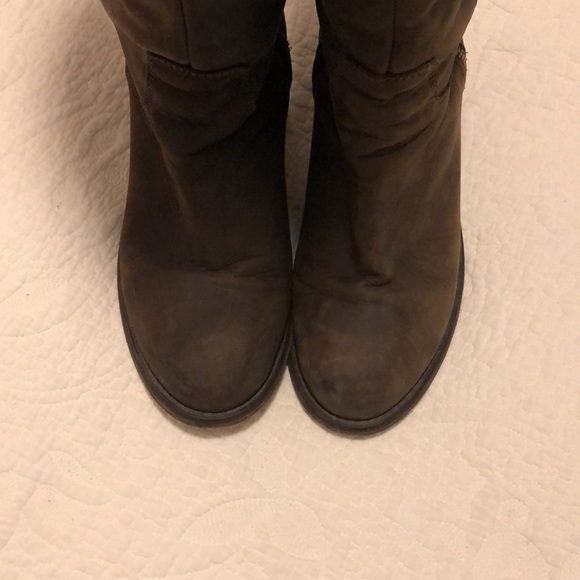 Steve Madden Antsy size 9 brown boots - Picture 6 of 15